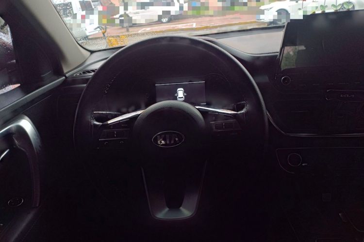 Used Kia Sportage R 2019 2.0L Automatic Smart Luxury Edition Steering Wheel