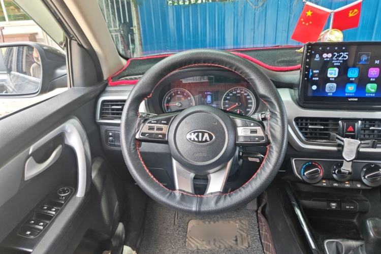 Used Kia Sportage R 2019 2.0L Manual Fashion Edition Steering Wheel