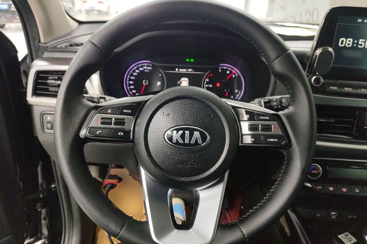 Used Kia Sportage R 2019 2.0L Automatic Smart Luxury Edition Steering Wheel