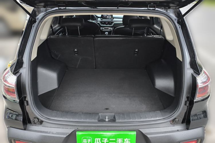 Used Kia Sportage R 2019 2.0L Automatic Smart Luxury Edition Trunk