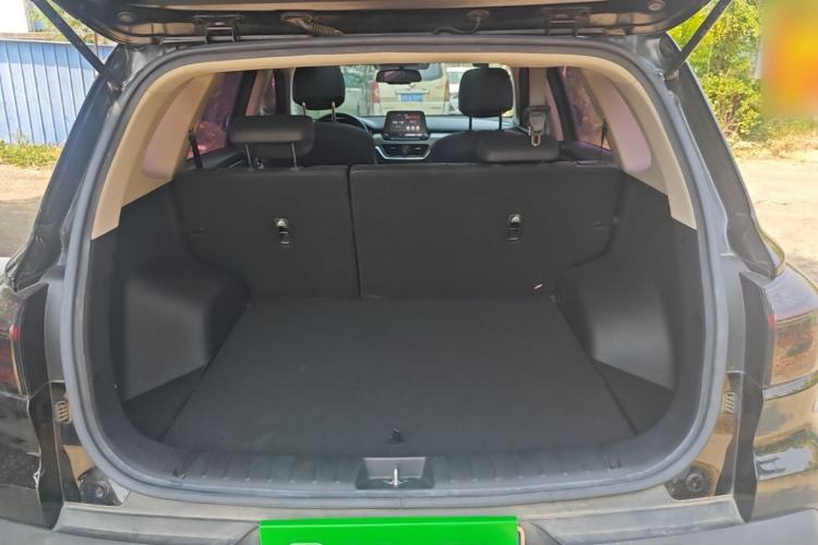 Used Kia Sportage R 2019 2.0L Automatic Smart Luxury Edition Trunk