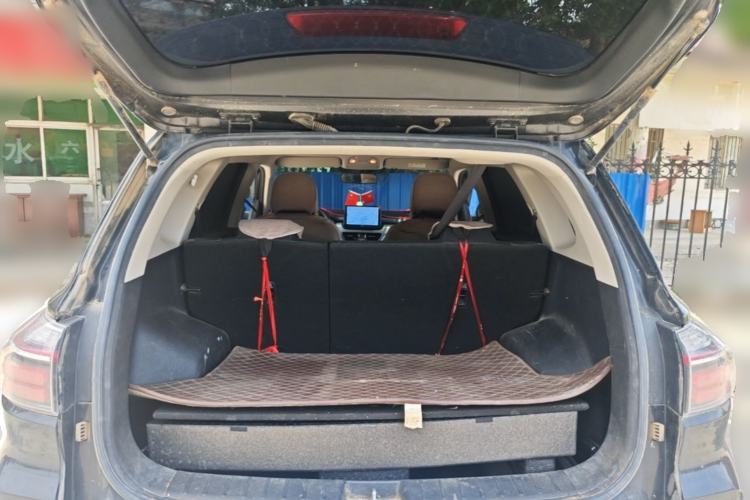 Used Kia Sportage R 2019 2.0L Manual Fashion Edition Trunk