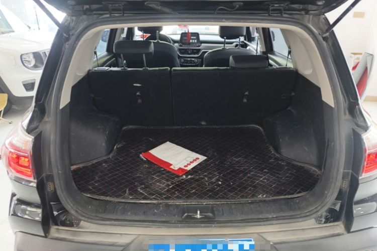 Used Kia Sportage R 2019 2.0L Automatic Smart Luxury Edition Trunk