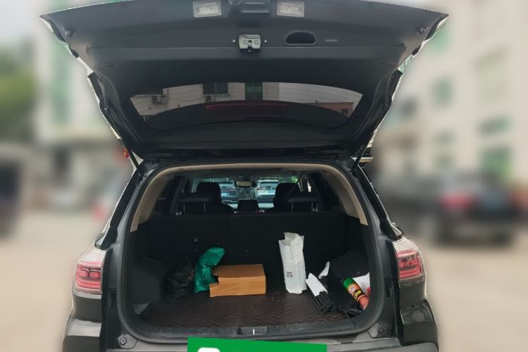 Used Kia Sportage R 2019 2.0L Automatic Smart Luxury Edition Trunk
