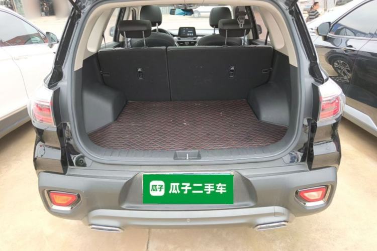 Used Kia Sportage R 2019 2.0L Automatic Smart Luxury Edition Trunk