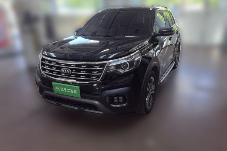 Used Kia Sportage R 2019 2.0L Automatic Smart Luxury Edition Guazi used car, China used car export, Used car for sale, Used  cars, Cheapest cars for sale