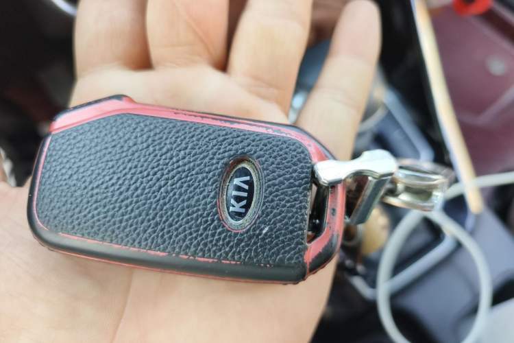 Used Kia Sportage R 2019 2.0L Automatic Smart Luxury Edition Vehicle Key