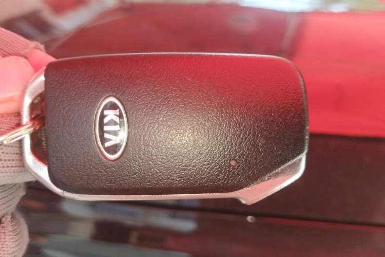 Used Kia Sportage R 2019 2.0L Automatic Smart Luxury Edition Vehicle Key