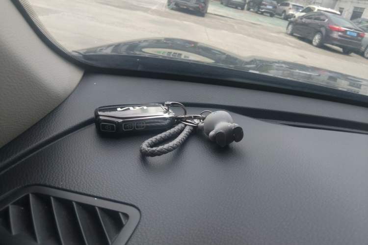 Used Kia Sportage R 2019 2.0L Automatic Smart Luxury Edition Vehicle Key