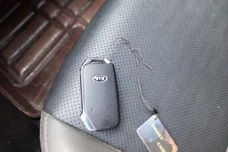 Used Kia Sportage R 2019 2.0L Automatic Smart Luxury Edition Vehicle Key