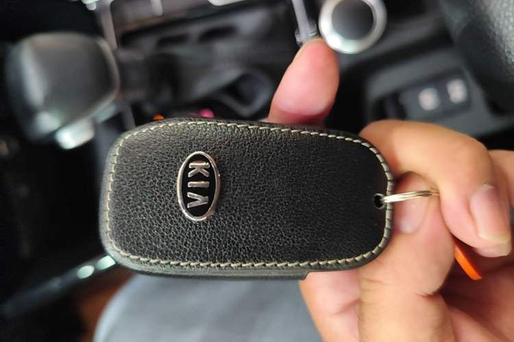 Used Kia Sportage R 2019 2.0L Automatic Smart Luxury Edition Vehicle Key
