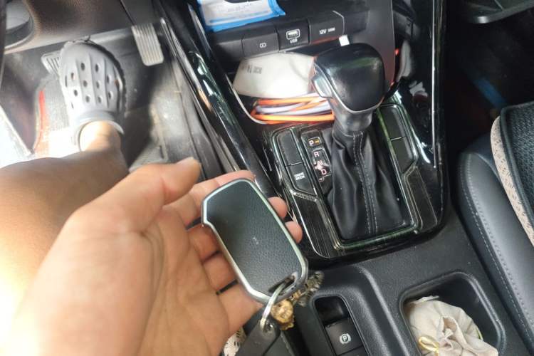 Used Kia Sportage R 2019 2.0L Automatic Smart Luxury Edition Vehicle Key
