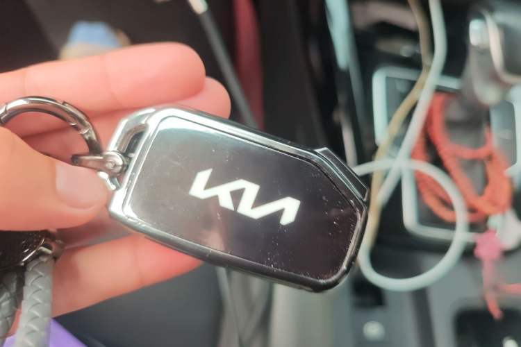 Used Kia Sportage R 2019 2.0L Automatic Smart Luxury Edition Vehicle Key