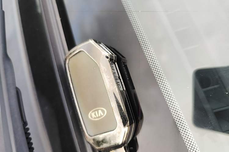 Used Kia Sportage R 2019 2.0L Automatic Smart Luxury Edition Vehicle Key