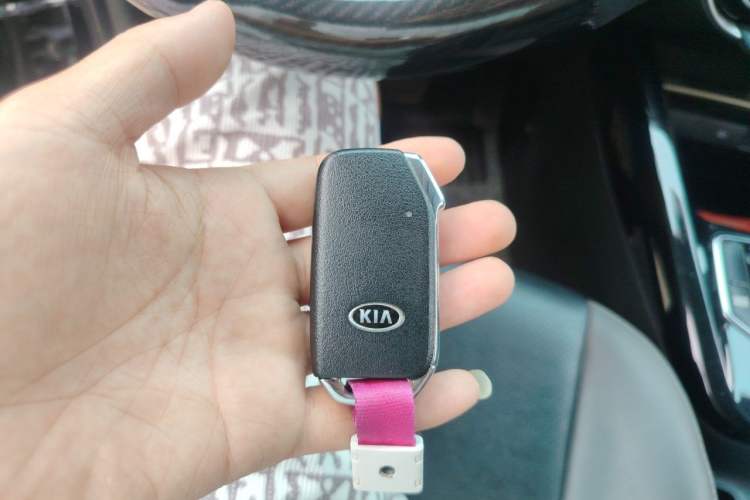 Used Kia Sportage R 2019 2.0L Automatic Smart Luxury Edition Vehicle Key