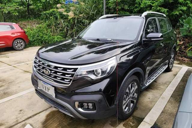 Used Kia Sportage R 2019 2.0L Automatic Smart Luxury Edition