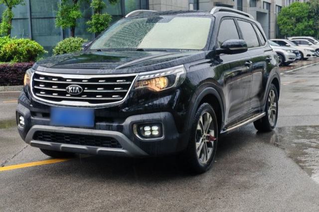 Used Kia Sportage R 2019 2.0L Automatic Smart Luxury Edition