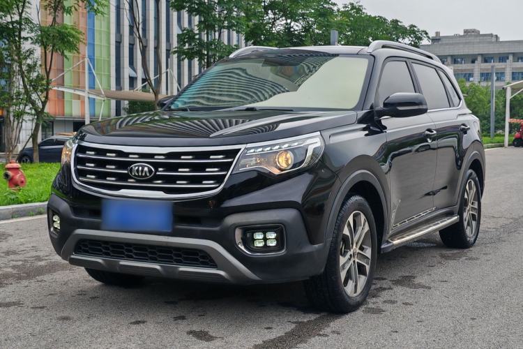 Used Kia Sportage R 2019 2.0L Automatic Smart Luxury Edition Guazi used car, China used car export, Used car for sale, Used cars, Cheapest cars for sale