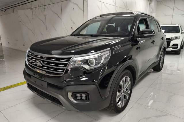 Used Kia Sportage R 2019 2.0L Automatic Smart Luxury Edition