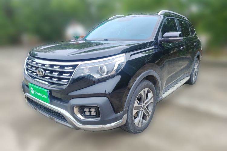 Used Kia Sportage R 2019 2.0L Automatic Smart Luxury Edition Guazi used car, China used car export, Used car for sale, Used  cars, Cheapest cars for sale