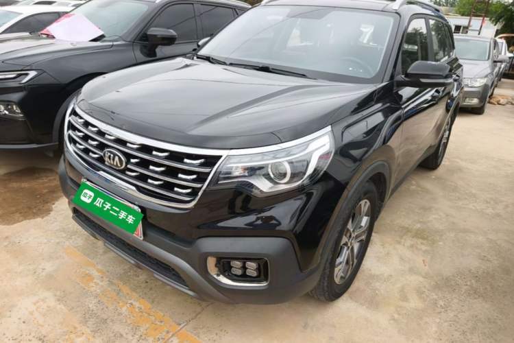 Used Kia Sportage R 2019 2.0L Automatic Smart Luxury Edition Guazi used car, China used car export, Used car for sale, Used cars, Cheapest cars for sale