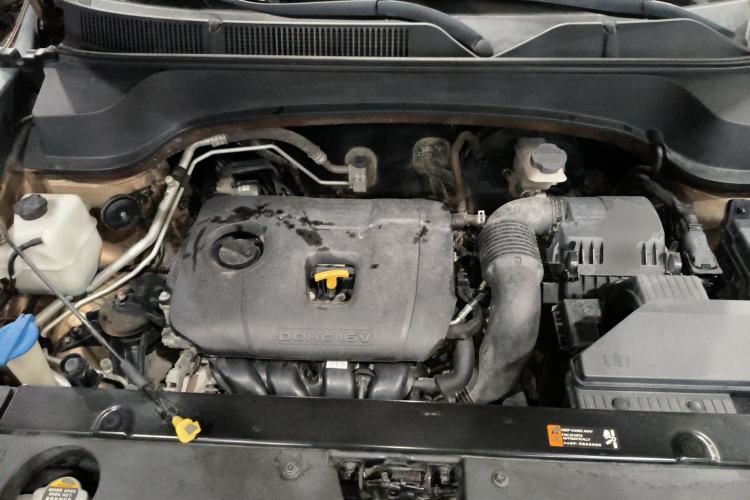 Used Kia Sportage R 2019 2.0L Automatic Smart Luxury Edition Engine Bay