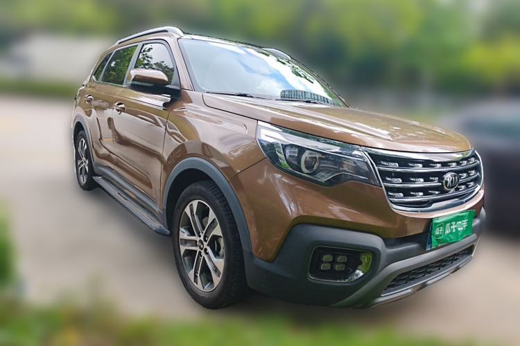 Used Kia Sportage R 2019 2.0L Automatic Smart Luxury Edition Exterior 2