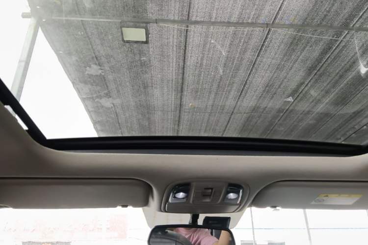 Used Kia Sportage R 2019 2.0L Automatic Smart Luxury Edition Headliner