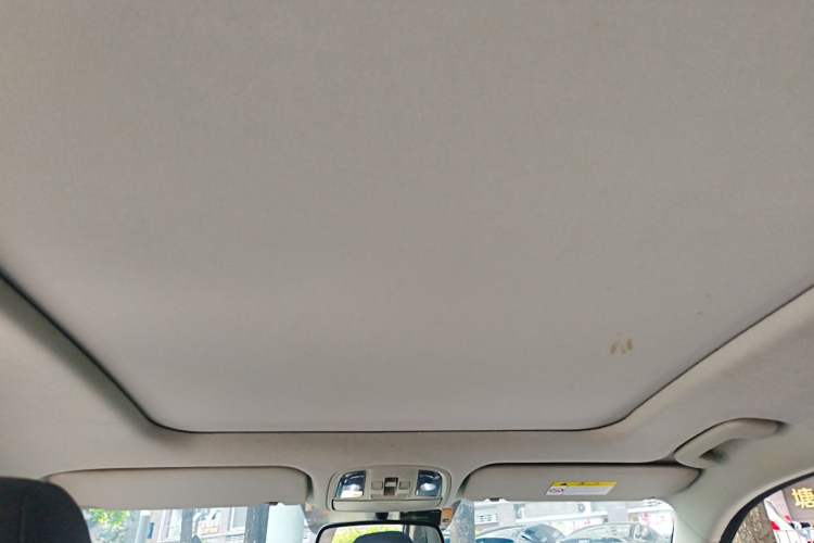 Used Kia Sportage R 2019 2.0L Automatic Smart Luxury Edition Headliner