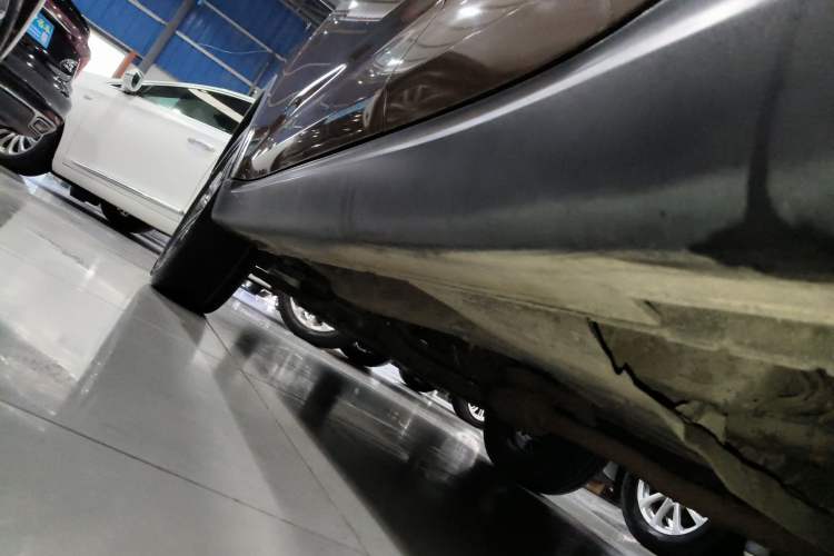 Used Kia Sportage R 2019 2.0L Automatic Smart Luxury Edition Left Side Sill