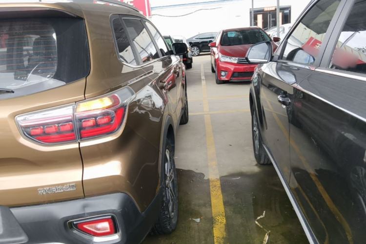 Used Kia Sportage R 2019 2.0L Automatic Smart Luxury Edition Right Rear Taillight