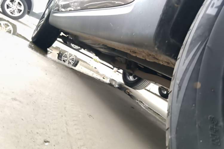 Used Kia Sportage R 2019 2.0L Automatic Smart Luxury Edition Right Side Sill