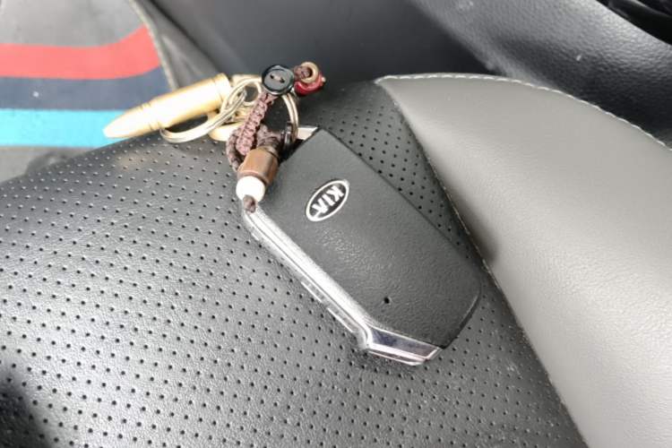 Used Kia Sportage R 2019 2.0L Automatic Smart Luxury Edition Vehicle Key