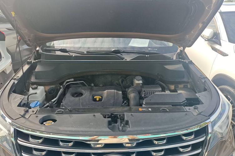 Used Kia Sportage R 2019 2.0L Automatic Smart Luxury Edition Engine Bay