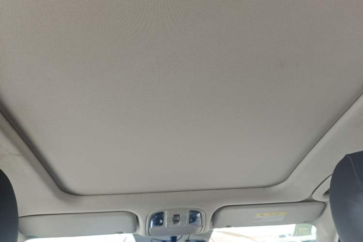 Used Kia Sportage R 2019 2.0L Automatic Smart Luxury Edition Headliner