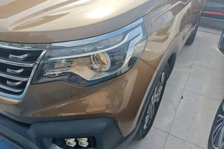 Used Kia Sportage R 2019 2.0L Automatic Smart Luxury Edition Left Front Headlight