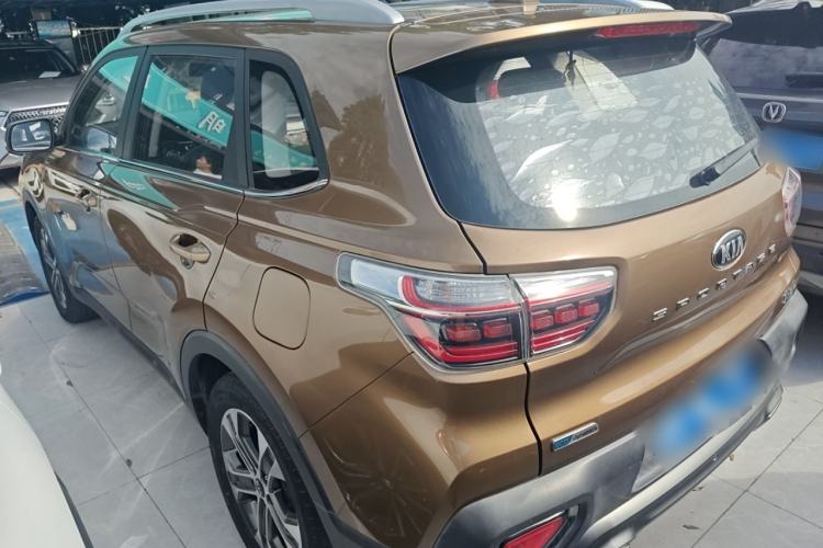 Used Kia Sportage R 2019 2.0L Automatic Smart Luxury Edition Left Side