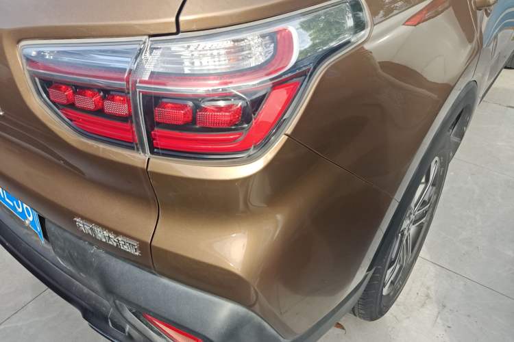 Used Kia Sportage R 2019 2.0L Automatic Smart Luxury Edition Right Rear Taillight