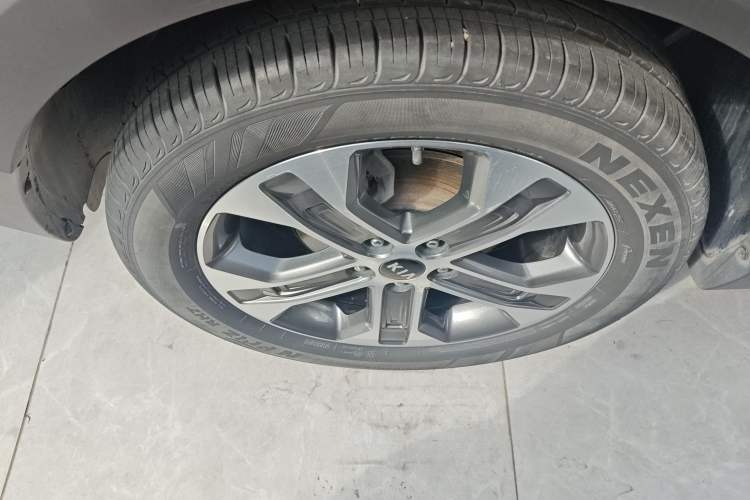 Used Kia Sportage R 2019 2.0L Automatic Smart Luxury Edition Right Rear Wheel Hub