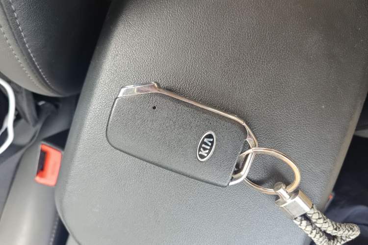 Used Kia Sportage R 2019 2.0L Automatic Smart Luxury Edition Vehicle Key
