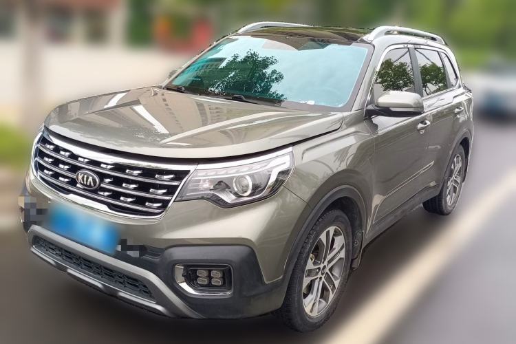 Used Kia Sportage R 2019 2.0L Automatic Smart Luxury Edition Guazi used car, China used car export, Used car for sale, Used  cars, Cheapest cars for sale