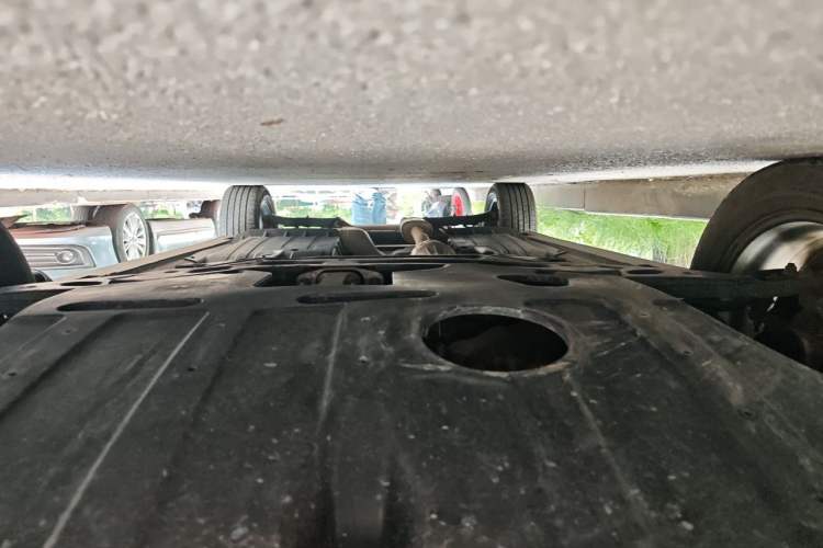 Used Kia Sportage R 2019 2.0L Automatic Smart Luxury Edition Chassis Front