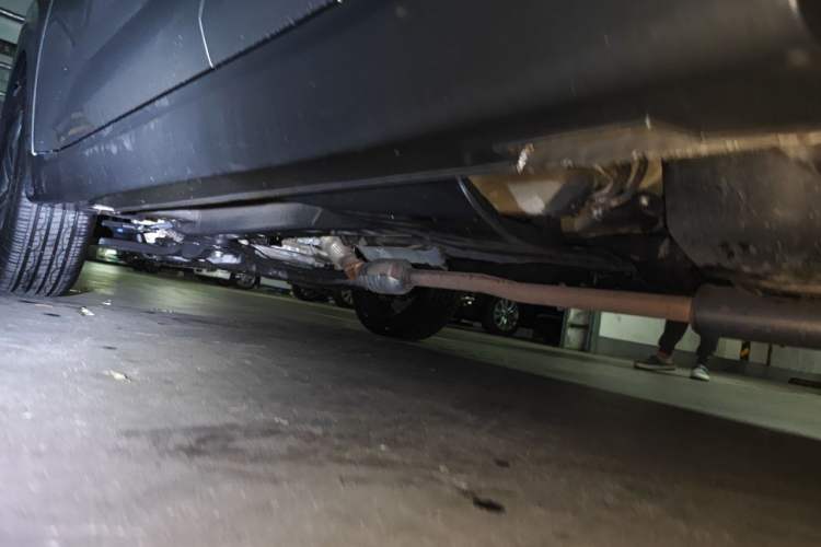 Used Kia Sportage R 2019 2.0L Automatic Smart Luxury Edition Chassis Rear Left