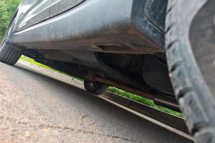 Used Kia Sportage R 2019 2.0L Automatic Smart Luxury Edition Chassis Rear Left