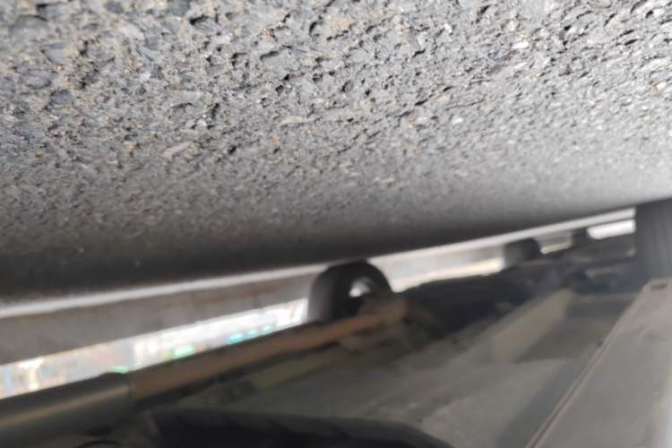 Used Kia Sportage R 2019 2.0L Automatic Smart Luxury Edition Chassis Rear Left