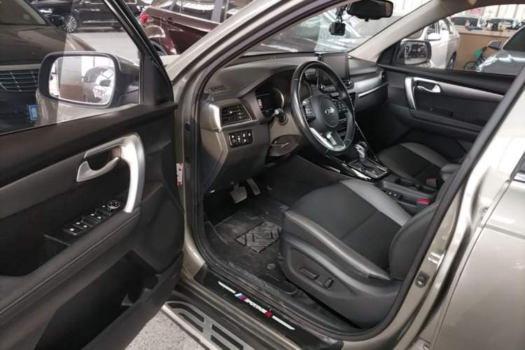 Used Kia Sportage R 2019 2.0L Automatic Smart Luxury Edition Driver Seat