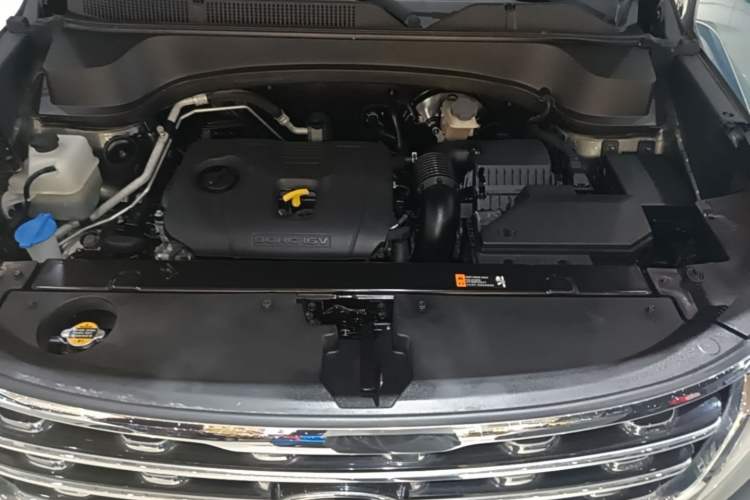 Used Kia Sportage R 2019 2.0L Automatic Smart Luxury Edition Engine Bay