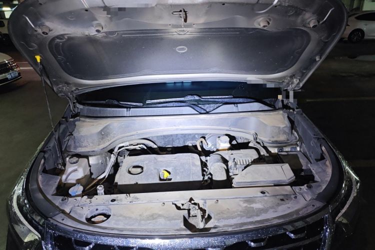 Used Kia Sportage R 2019 2.0L Automatic Smart Luxury Edition Engine Bay
