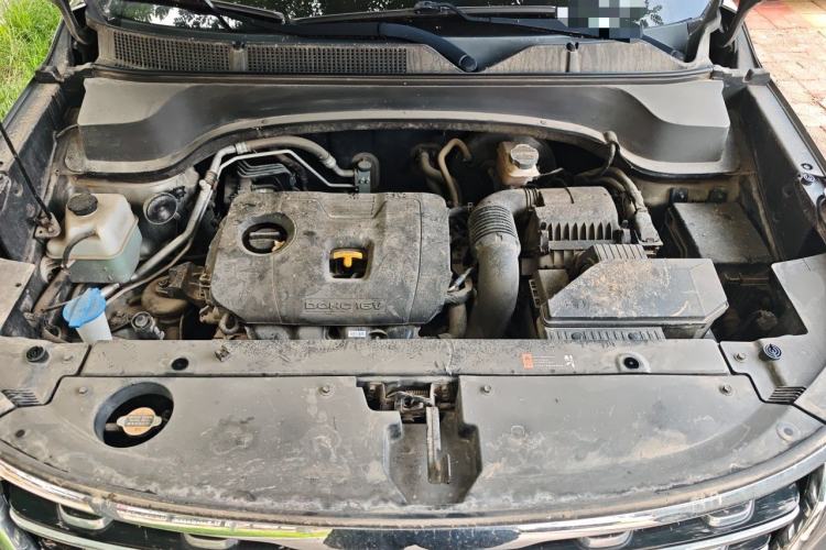 Used Kia Sportage R 2019 2.0L Automatic Smart Luxury Edition Engine Bay