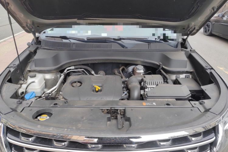 Used Kia Sportage R 2019 2.0L Automatic Smart Luxury Edition Engine Bay
